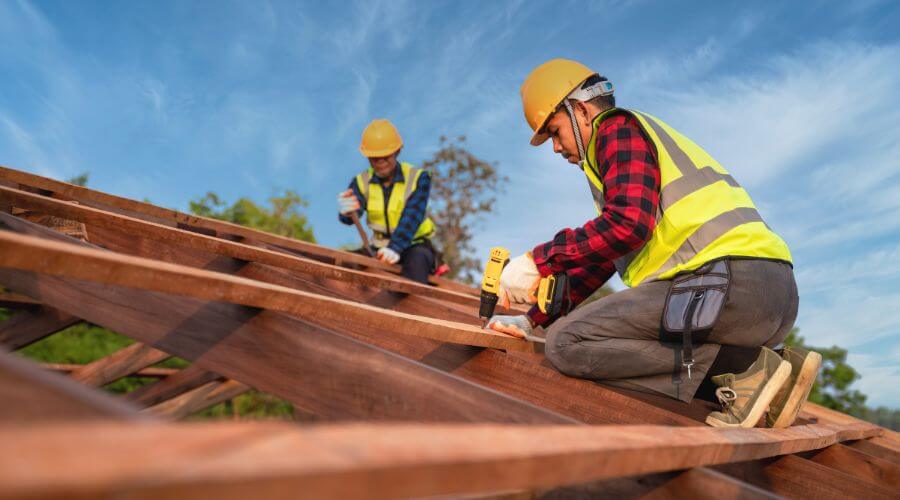 Expert Emergency Roof Repairs services in Forest Park, GA